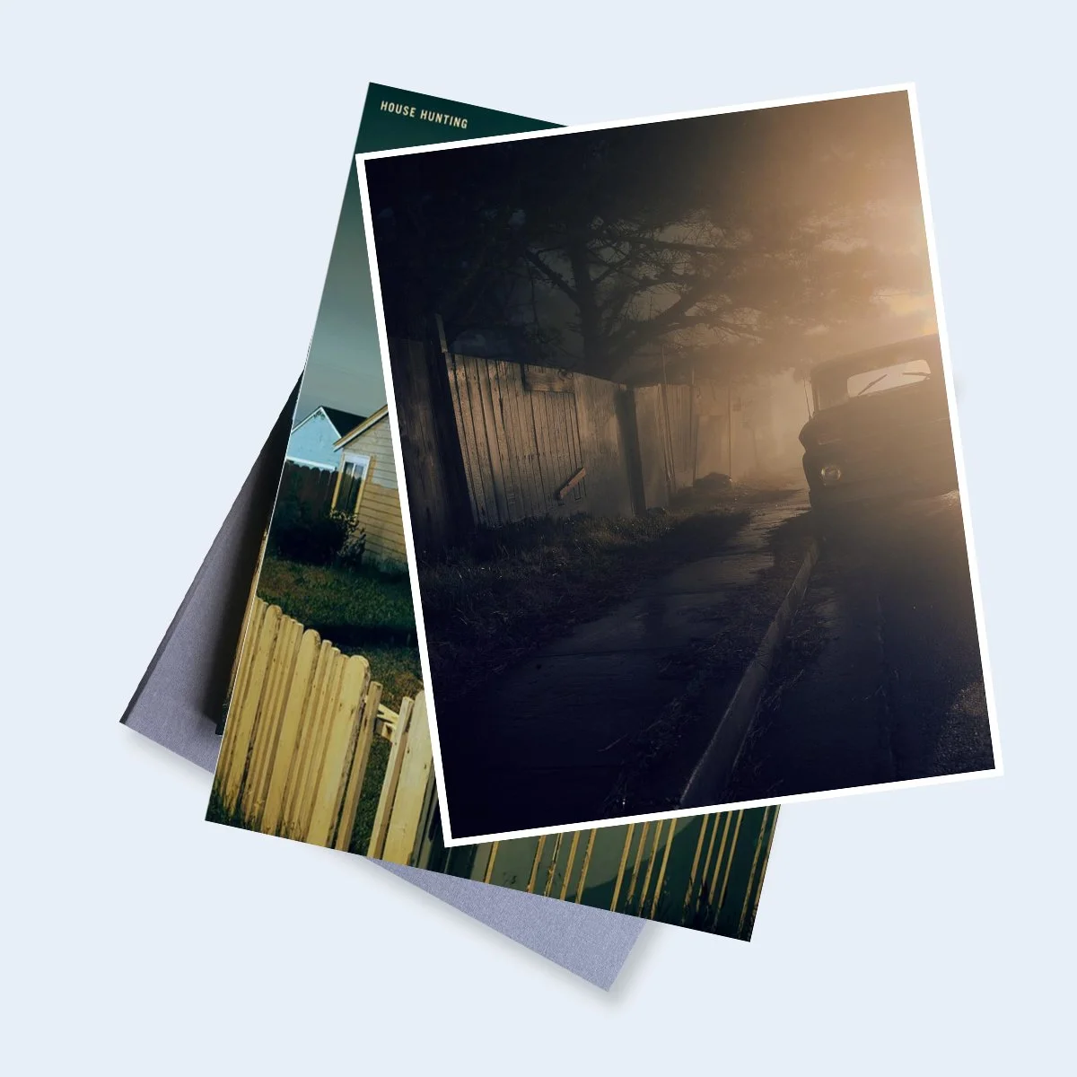TODD HIDO | House Hunting (Twenty-fifth Anniversary Edition DELUXE